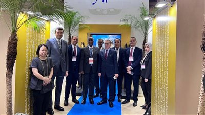 مشاركة مصرية واسعة فى المعرض اليابانى الدولي للسياحة 