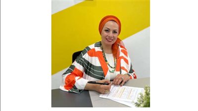 جرمين عامر توقع الكتاب الثالث تحت عنوان كوكب المؤثرين