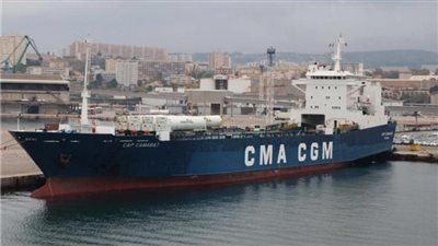 تداول 9 آلاف طن بضائع عامة ومتنوعة بموانئ البحر الأحمر