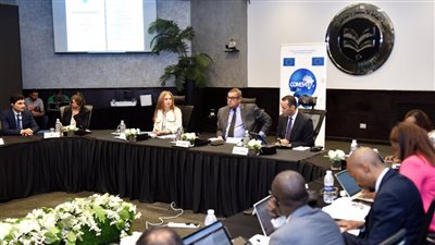 «الخطيب»: 7 مليارات يورو استثمارات 180 مشروعاً فرنسياً في مصر