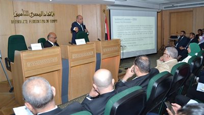 اتحاد التأمين يناقش تعزيز الوعي بتعويضات فقد الأرباح الناتج عن توقف الأعمال