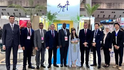 وزارة السياحة تشارك في معرض Tourism Expo Japan بالعاصمة اليابانية طوكيو 