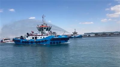 تداول 13 ألف طن بضائع عامة ومتنوعة بموانئ البحر الأحمر