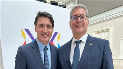 وزير البترول يبحث تعزيز التعاون المصري - الكندي  بقطاع التعدين