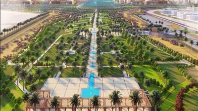 فتح حدائق القاهرة للمواطنين بالمجان اليوم احتفالًا بذكرى نصر أكتوبر