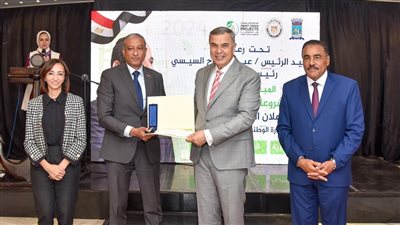  «أنربك» تفوز بالمركز الثاني فى المبادرة الوطنية للمشروعات الخضراء الذكية