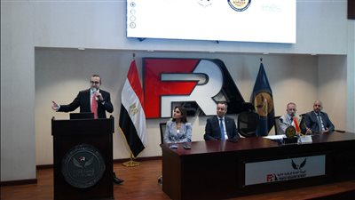 الرقابة المالية تخطط لتطوير منصات ومواقع إلكترونية لنشر الثقافة المالية