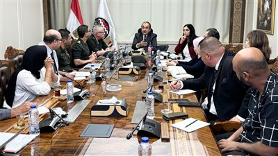 وزير قطاع الأعمال يتابع مستجدات تنفيذ مشروع تطوير شركة مصر للغزل والنسيج