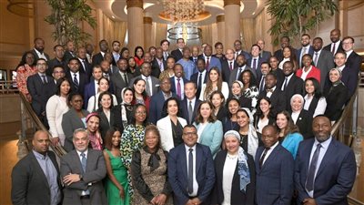 «المركزي»: انطلاق فعاليات الاجتماع التاسع للجنة الفنية المتخصصة للآلية الإفريقية لمراجعة النظراء