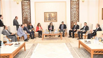 وزيرا الإسكان والتنمية المحلية يتابعان تحضيرات استضافة مصر للمنتدى الحضري العالمي