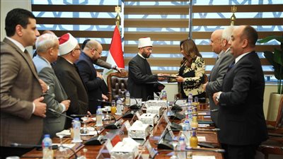 «التنمية المحلية» تتعاون مع «الأوقاف» لتنظيم التصالح في مخالفات البناء بالمحافظات 