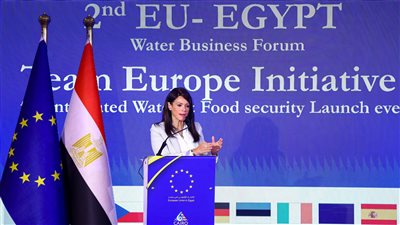 مصر توقع مبادرة «المرفق الأوروبي الأخضر» لدعم الاستدامة بقيمة 7 ملايين يورو 