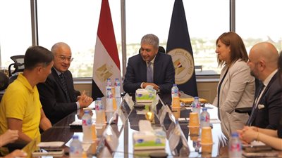 وزير السياحة يبحث التعاون مع معهد Bella Vista بسويسرا للترويج للمقصد المصري