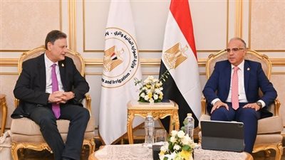 مصر واليونان تتفقان على إعداد مذكرة تفاهم للتعاون بمجال المياه 