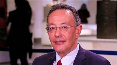 أحمد غنيم رئيساً تنفيذياً لهيئة المتحف المصري الكبير 