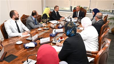 «الوزير» يبحث التعاون مع اليونيدو لتصنيع مستلزمات إنتاج الطاقة الشمسية والهيدروجين الأخضر 