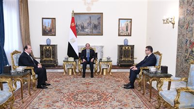 تعيين اللواء عباس كامل مستشارًا لرئيس الجمهورية.. وحسن رشاد رئيسًا للمخابرات العامة