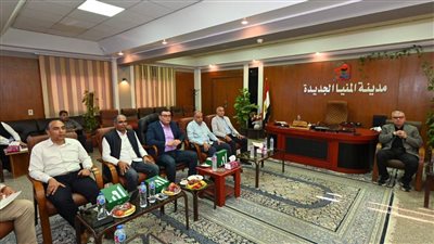 وزير الإسكان يوجه بإتاحة المزيد من الفرص الاستثمارية بمدينتي «المنيا وملوى» الجديدتين