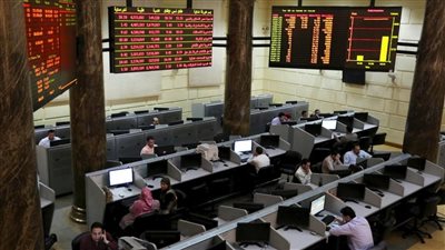 البورصة المصرية تخسر 35.3 مليار جنيه في ختام تعاملات الأحد