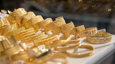 ارتفاع أسعار الذهب في مصر بقيمة 20 جنيهاً 