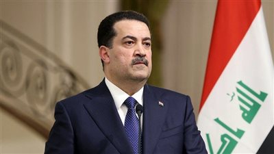 رئيس الوزراء العراقي يدعو إلى توسيع التعاون الاقتصادي مع مصر
