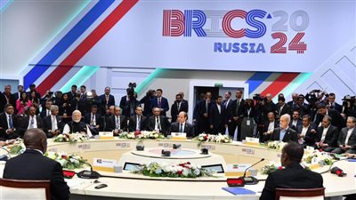 انطلاق قمة «بريكس» في روسيا بمشاركة الرئيس السيسي