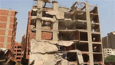 الحكومة تدرس تمديد مهلة التصالح في مخالفات البناء