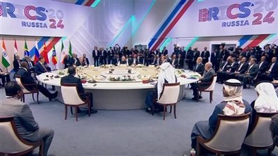 «البريكس» تشيد بجهود مصر والإمارات في دعم المناخ 