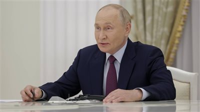 بوتين: مصر تعمل بنشاط في إطار بريكس وأصبحت عضوا كامل الحقوق بالمجموعة