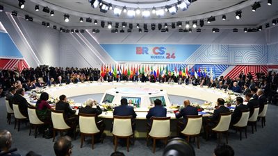 الرئيس السيسي يشارك في قمة «بريكس بلس» بقازان الروسية