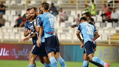 بيراميدز يحصد المركز الثالث في بطولة السوبر المصري 