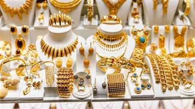 تراجع أسعار الذهب في مصر بقيمة 7 جنيهات