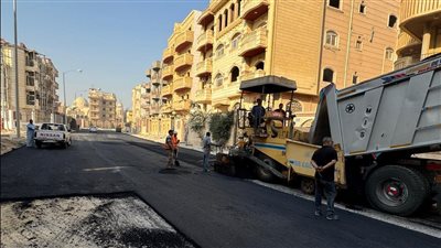 وزير الإسكان يتابع سير العمل بمنظومة الطرق والنقل الجماعي بالمدن الجديدة