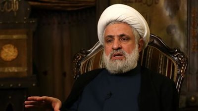  انتخاب نعيم قاسم أميناً عاماً لجماعة حزب الله اللبنانية