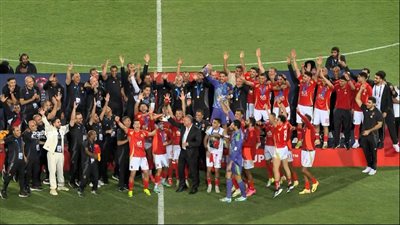 الأهلي يتوج بطلًا لثلاث قارات بعد الفوز على العين في‏ «إنتركونتيننتال»