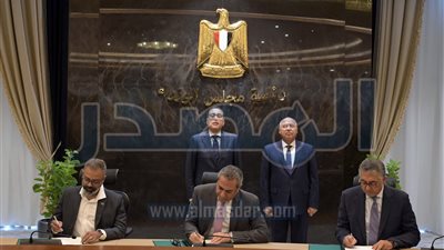 «العاصمة الإدارية» تتعاون مع «موانىء دبي» لدراسة تطوير منطقة حرة عامة