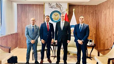 الموانئ المصرية تستقبل أولى ناقلات البترول ضمن الاتفاق مع «إمارة الفجيرة»