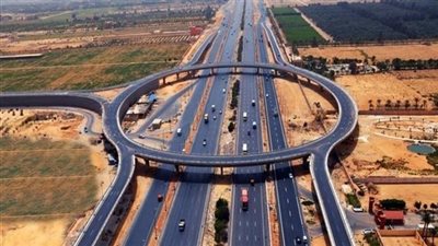 نزع ملكية بعض الأراضي والعقارات لتنفيذ مشروع تطوير طريق القاهرة- الإسكندرية الصحراوي