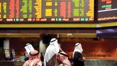 البورصات الخليجية تغلق على تباين بسبب التوتر في الشرق الأوسط