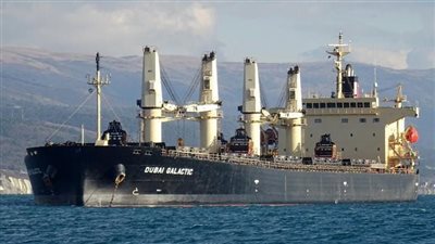 تداول 56 الف طن و575 شاحنة بضائع بموانئ البحر الأحمر 