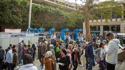 انطلاق النسخة الثانية من ملتقى «جوبزيلا» للتوظيف في الإسكندرية.. السبت المقبل