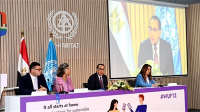 وزير الإسكان: نستهدف فتح أسواق جديدة من خلال المنتدى الحضري العالمي 