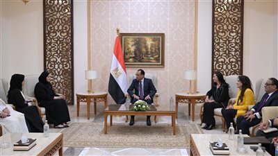 رئيس الوزراء يشهد افتتاح معرض المنتدى الحضري العالمي في نسخته الثانية عشرة