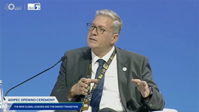 وزير البترول يدعو المجتمع العالمي لدعم الدول النامية في تحقيق التحول الطاقي