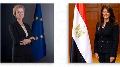 «المشاط» تبحث مع سفيرة الاتحاد الأوروبي الجديدة تطوير العلاقات الاقتصادية المُشترك