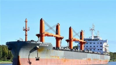 تداول 10 آلاف طن و600 شاحنة بضائع بموانئ البحر الأحمر