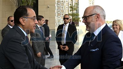 رئيس الوزراء يؤكد الحرص على زيادة معدلات التبادل التجاري بين مصر وإستونيا