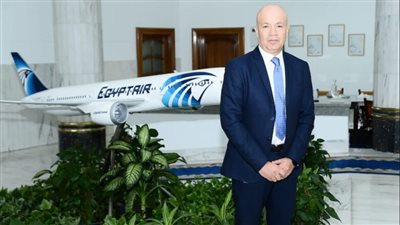 تعيين خالد عطوة رئيسًا لشركة مصر للطيران للخدمات الأرضية