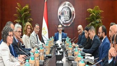 وزير الاستثمار يبحث التعاون مع منظمة الأمم المتحدة للتنمية الصناعية