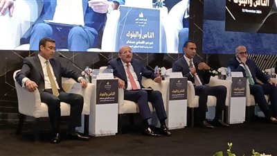 حسين رفاعي: القطاع الصناعي يستحوذ على 17% من إجمالي المحافظ الائتمانية للبنوك